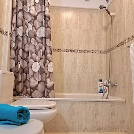 Lägenhet Casa Zicman Teresitas San Andrés