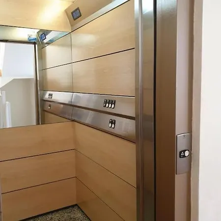 Casa Zicman Teresitas Lägenhet San Andrés