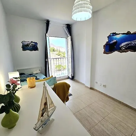 Lägenhet Casa Zicman Teresitas