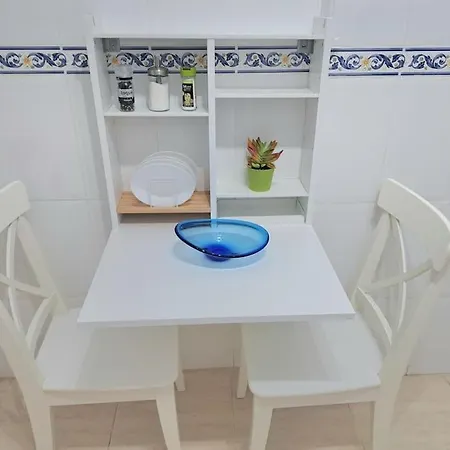 Casa Zicman Teresitas Lägenhet