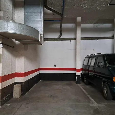 Casa Zicman Teresitas Lägenhet *