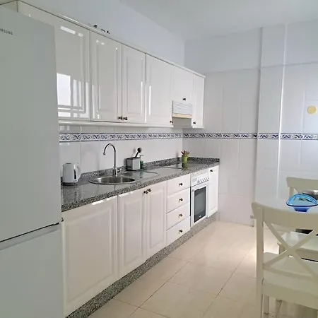 Casa Zicman Teresitas Lägenhet *