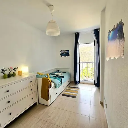 Casa Zicman Teresitas Lägenhet