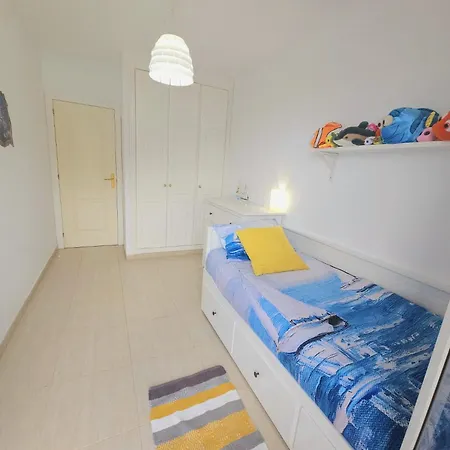 Lägenhet Casa Zicman Teresitas *
