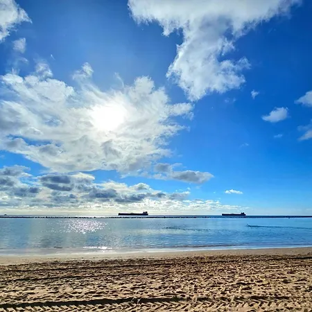 Apartment Casa Zicman Teresitas *