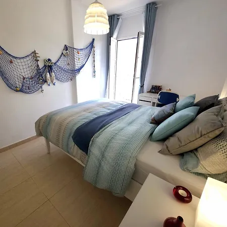 Lägenhet Casa Zicman Teresitas San Andrés